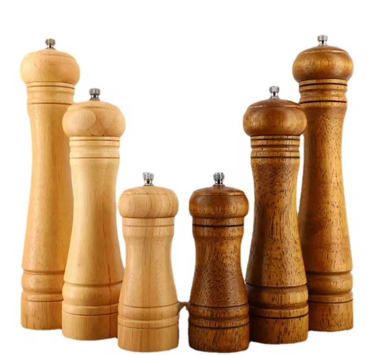 Salt and pepper grinder